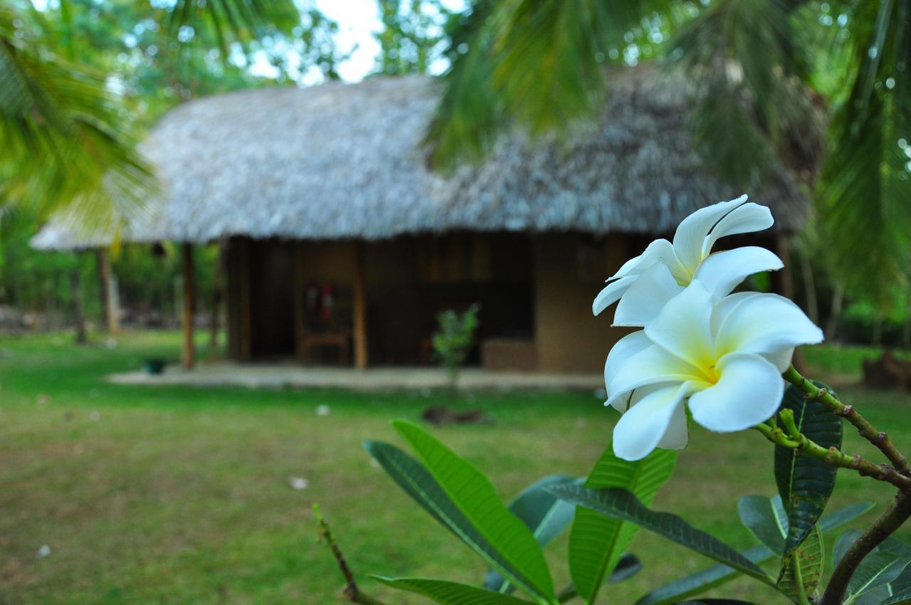 Thuduwa Camp Hotel Embilipitiya Exterior foto